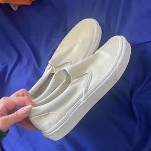 Slip on Vans